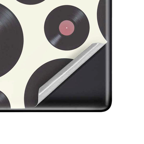 Colorful Records Google Pixel 6 Pro Skin